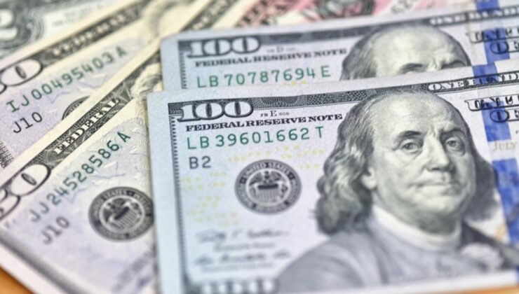 TCMB rezervlerinde düşüş sürüyor