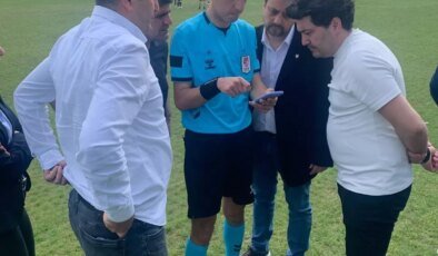TFF’den Amatör Futbola Dijital Dönüşüm: İlk Deneme Antalya’da Yapıldı