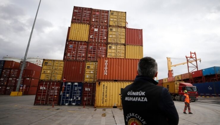 Ticaret Bakanlığı açıkladı: Gümrük denetimlerinde 2,9 milyar TL’lik ek ceza