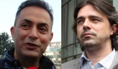 Timur Soykan ve Murat Ağırel serbest bırakıldı
