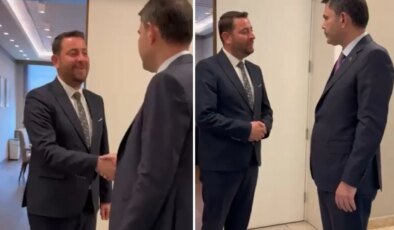 TİP’li başkandan Bakan Kurum’a ziyaret! Aralarındaki diyalog bomba
