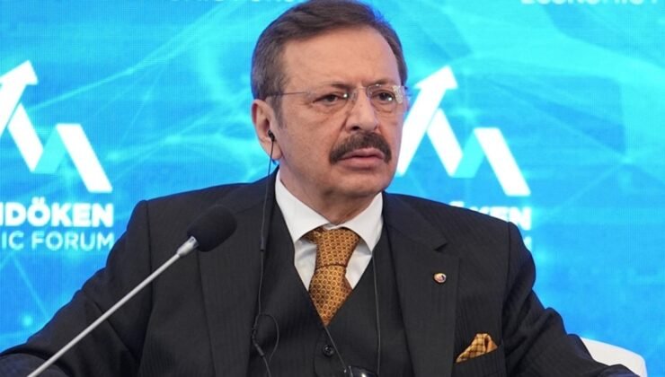 TOBB Başkanı: Büyüme hikayemizi tüm dünyaya gösterebilmeliyiz