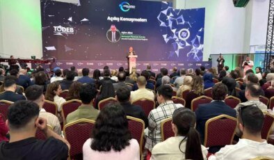 TÖDEB Agora Fintech Fuarı İkinci Kez Kapılarını Açtı