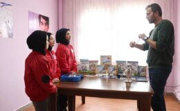 Trabzon’da "Milli Teknoloji Köşesi" ile "Robotik Kodlama Sınıfı" açıldı