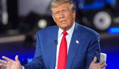 Trump Orta Doğu ziyaretine başlıyor! İlk adres Suudi Arabistan