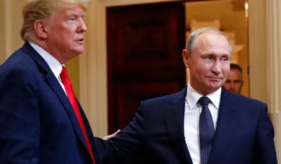 Trump, Putin’e adeta destek çıktı: Ukrayna’nın tamamını ele geçirmemesi büyük bir taviz
