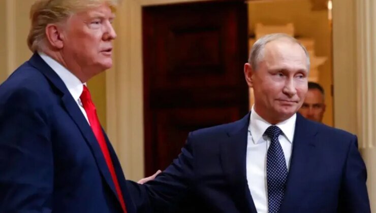 Trump, Putin’e adeta destek çıktı: Ukrayna’nın tamamını ele geçirmemesi büyük bir taviz