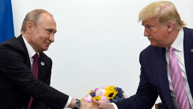 Trump’ın Orta Doğu Özel Temsilcisi Witkoff, Putin’in ‘kalıcı barış’ istediğini savundu