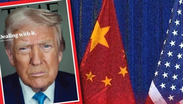 Trump’tan Çin açıklaması