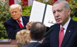 Trump’tan dünyaya vergi yağmuru! Listede Türkiye de var
