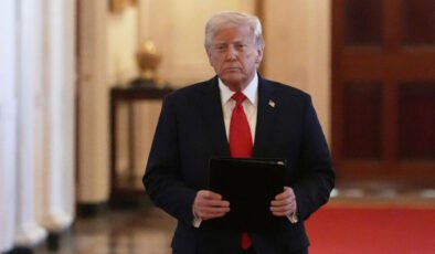 Trump’tan Rusya ve Ukrayna’ya anlaşmaları halinde ‘büyük ticaret’ vaadi