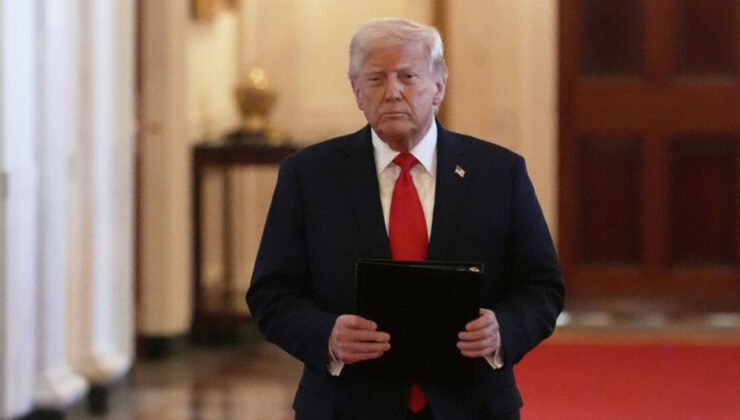 Trump’tan Rusya ve Ukrayna’ya anlaşmaları halinde ‘büyük ticaret’ vaadi