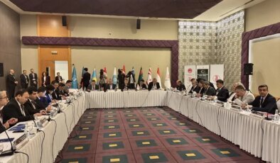 Türk Dünyası Birliği İçin Ortak Alfabe Çalıştayı Antalya’da Başladı