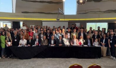 Türkiye Kaykay Federasyonu, Los Angeles 2028 için Çalıştay Düzenledi