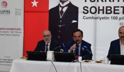 Türkiye Yüzyılı Projesi: Bir Partinin Değil, Milli Bir Vizyonun Projesi