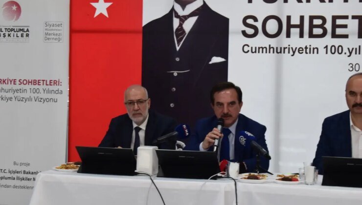 Türkiye Yüzyılı Projesi: Bir Partinin Değil, Milli Bir Vizyonun Projesi