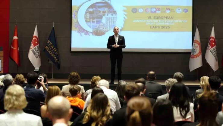 Türkiye’de İlk Kez Düzenlenen EAPS 2025 Konferansı Başladı