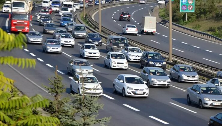 Türkiye’de yakıt cinslerine göre trafikteki araç sayıları belli oldu