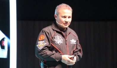 Türkiye’nin İlk Astronotu Alper Gezeravcı’dan Uzay Misyonu Açıklamaları