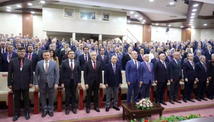 ÜAK Toplantısı Ankara’da Gerçekleşti