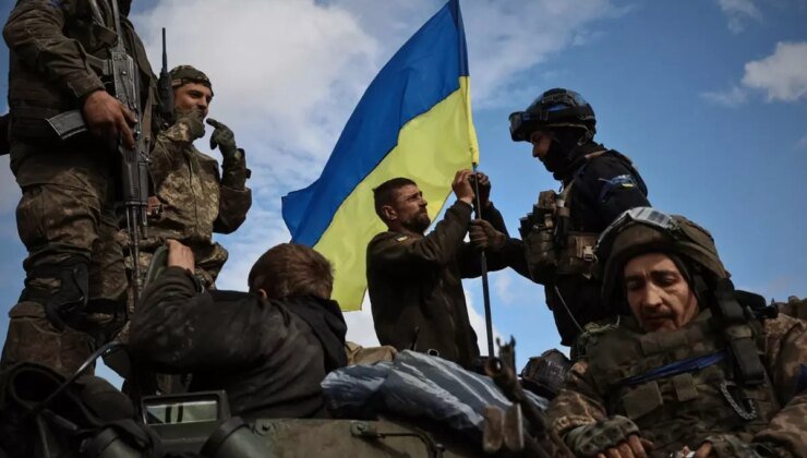 Ukrayna’ya 21 milyar euroluk askeri yardım taahhüdü