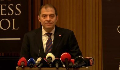 ‘Uludağ Enerji Zirvesi’ Bursa’da başladı