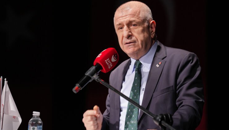 Ümit Özdağ hakkında iddianame hazırlandı