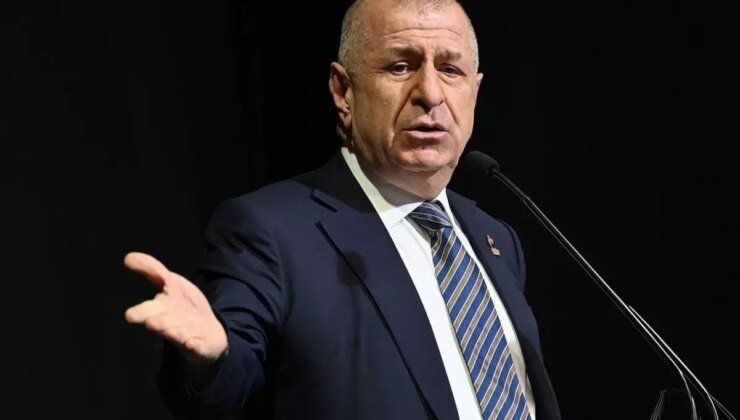 Ümit Özdağ’ı küplere bindiren karar: Bu adalet değildir