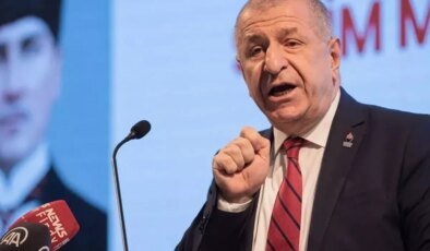 Ümit Özdağ’ın yargılandığı dava 10 Eylül’e ertelendi