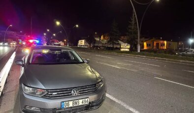 Uşak’ta Yol Ç crossing Kazasında Bir Kadın Hayatını Kaybetti