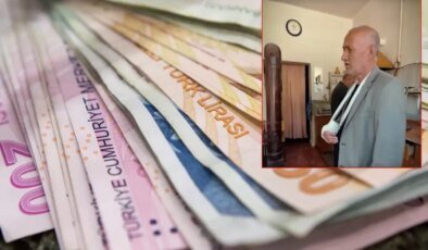 Valinin karşısına dikilip dert yandı! 100 bin TL’ye çalışan bulamıyor