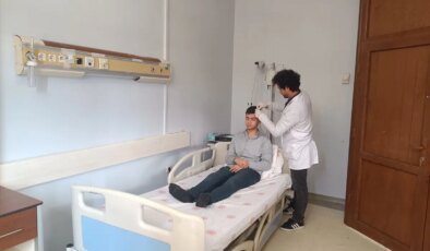 Van Eğitim ve Araştırma Hastanesi’nde Video EEG Monitorizasyon Ünitesi Hizmete Girdi