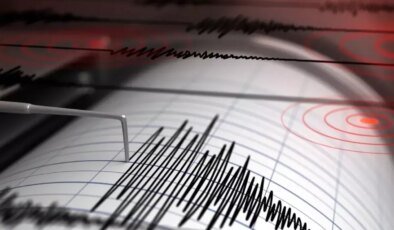 Van’da 4 büyüklüğünde deprem