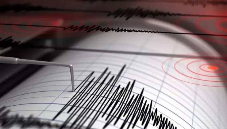 Van’da 4 büyüklüğünde deprem