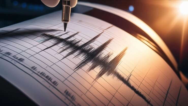 Van’da 4 büyüklüğünde deprem