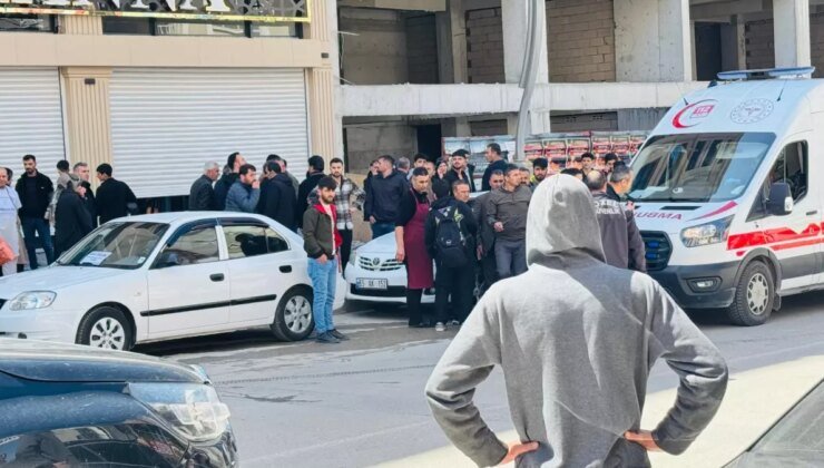 Van’da giyim mağazasına silahlı saldırı: 1 ölü, 3 yaralı