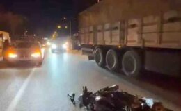 Van’da Otomobil ile Motosiklet Çarpıştı: Bir Yaralı