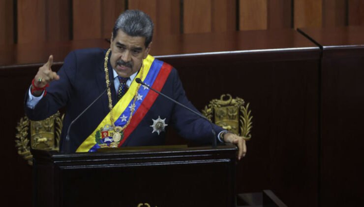 Venezuela Devlet Başkanı Maduro’dan El Salvador Devlet Başkanı Bukele’ye “göçmen” tepkisi