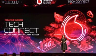 Vodafone Business Tech Connect, zekâ çağına hazırlanan şirketleri buluşturdu