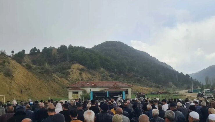 Yağmur duası sırasında yağmur yağdı
