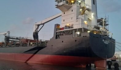 Yalova’da balast suyunu denize döktüğü tespit edilen gemiye 26 milyon lira ceza