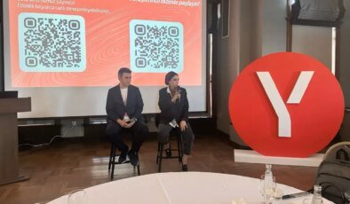 Yandex Yayıncı Buluşması’nda Haberler.com CEO’su Dr. Sümeyra Teymur’dan önemli mesajlar