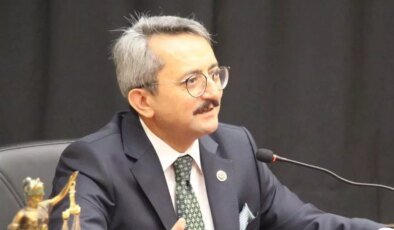 Yargıtay Başkanvekili Ömeroğlu’ndan Tutuklama Üzerine Açıklama