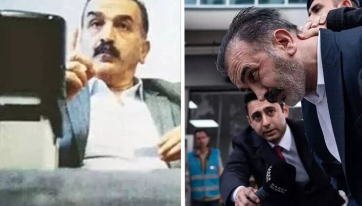 Yenidoğan Çetesi davasında savcıyı tehdit eden şahıstan pişkin savunma: Yardımcı olmak için gttim