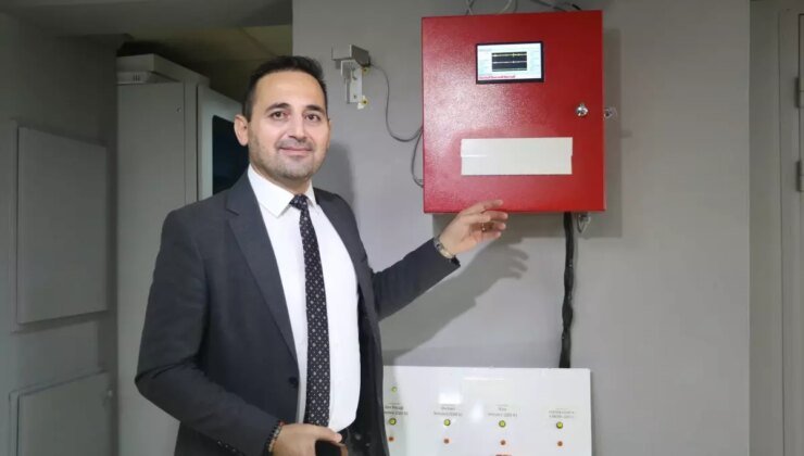 Yerel Mühendisten Deprem Erken Uyarı Sistemi: 9 Saniye Önceden Uyarı Veriyor