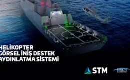 Yerli HEGİDAS Sistemi, Savaş Gemilerinde Göreve Başladı