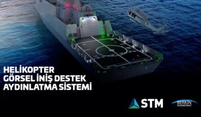 Yerli HEGİDAS Sistemi, Savaş Gemilerinde Göreve Başladı