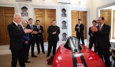 Yıldız Teknik Üniversitesi Öğrencileri ICARUS ile Polonya’da Birincilik Hedefliyor