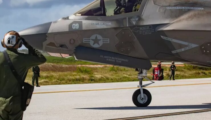 Yunan basını: Pentagon, Türkiye’nin F-35 programına katılımının Ege’de dengeleri bozmayacağı görüşünde