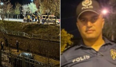 Yürek yakan kaza! Nazım komiser ağlattı!